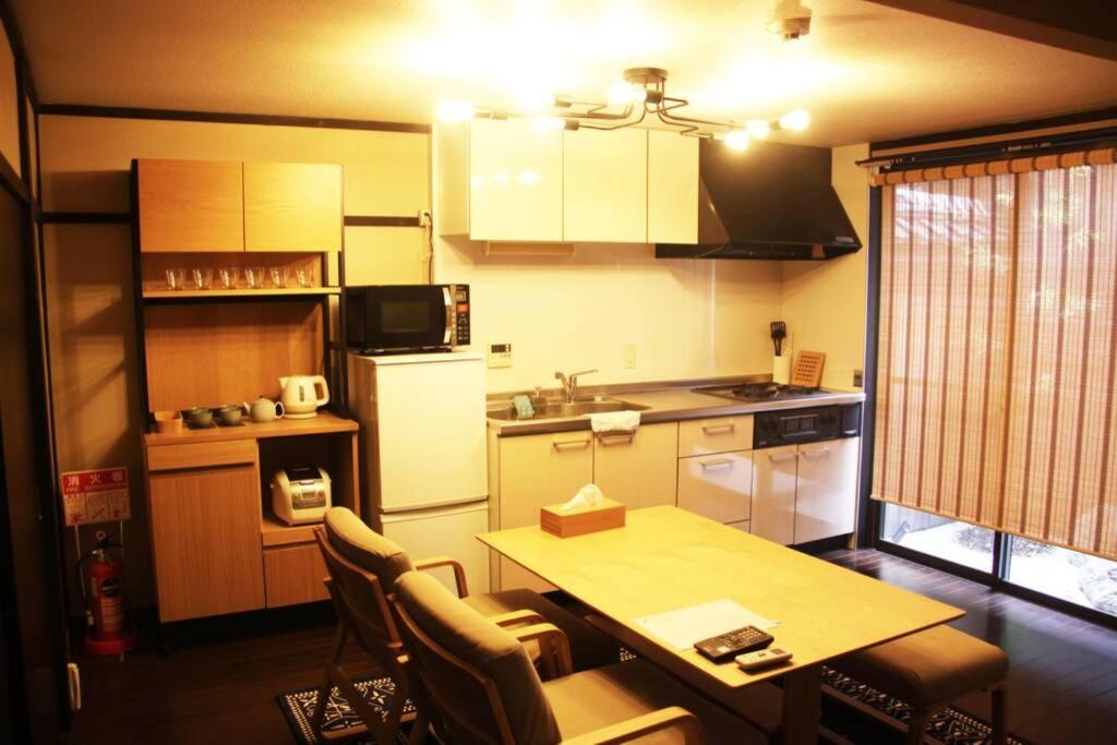 Nadeshiko House Villa เกียวโต ภายนอก รูปภาพ