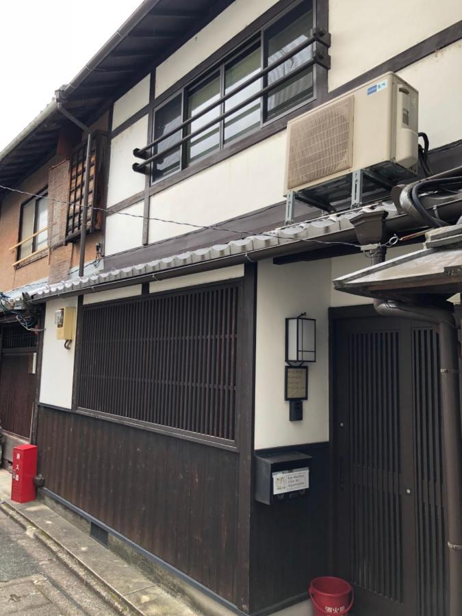 Nadeshiko House Villa เกียวโต ภายนอก รูปภาพ