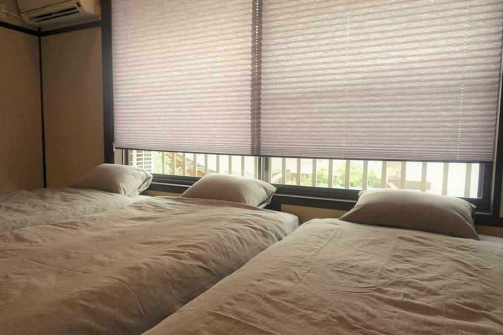 Nadeshiko House Villa เกียวโต ภายนอก รูปภาพ