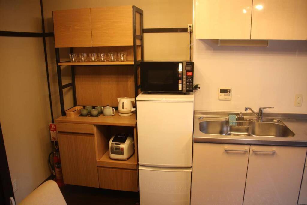 Nadeshiko House Villa เกียวโต ภายนอก รูปภาพ