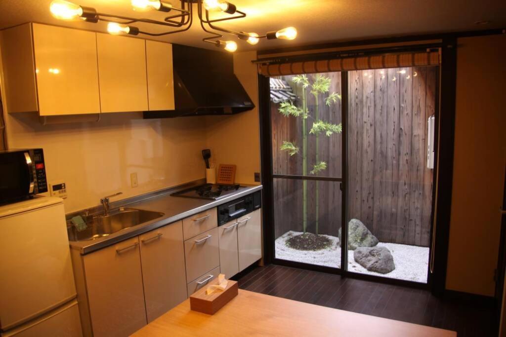 Nadeshiko House Villa เกียวโต ภายนอก รูปภาพ