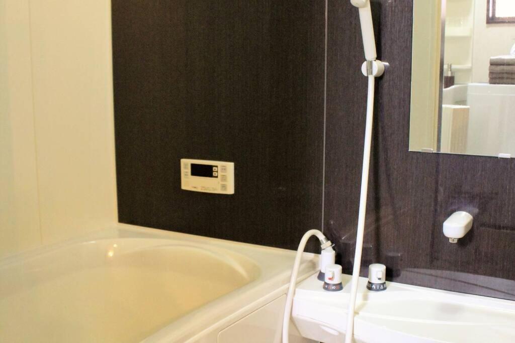 Nadeshiko House Villa เกียวโต ภายนอก รูปภาพ