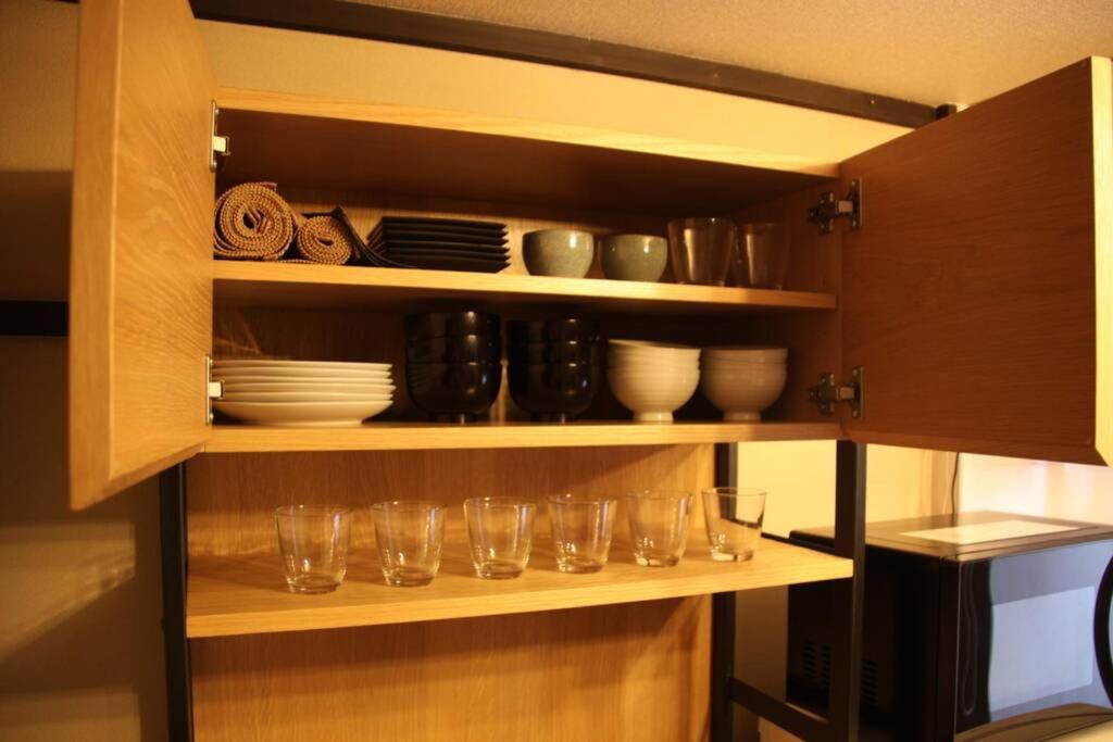 Nadeshiko House Villa เกียวโต ภายนอก รูปภาพ