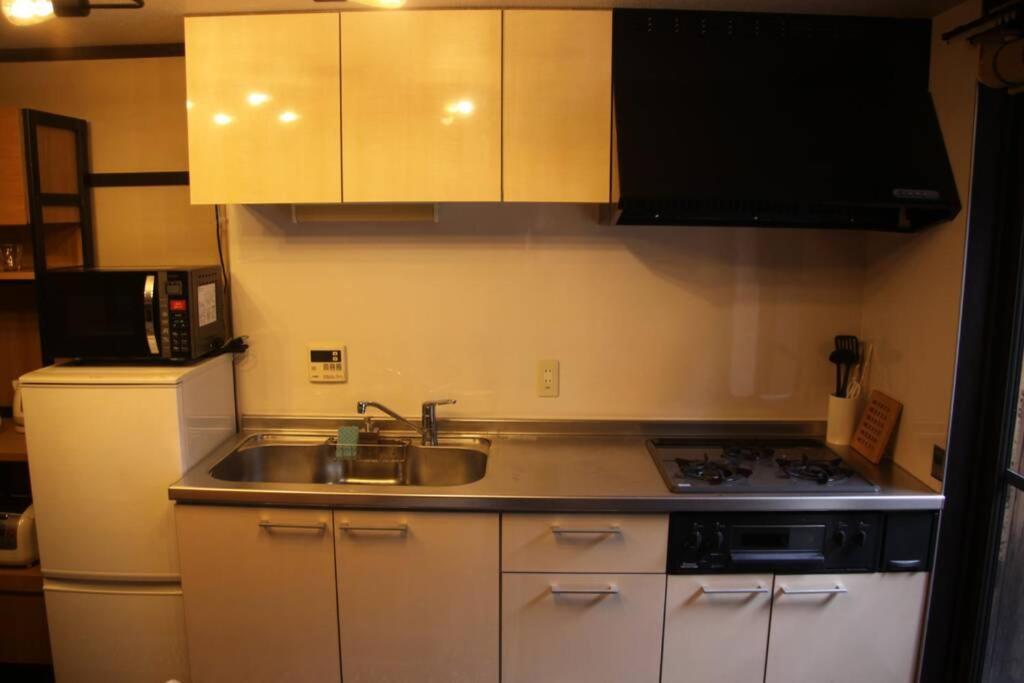 Nadeshiko House Villa เกียวโต ภายนอก รูปภาพ